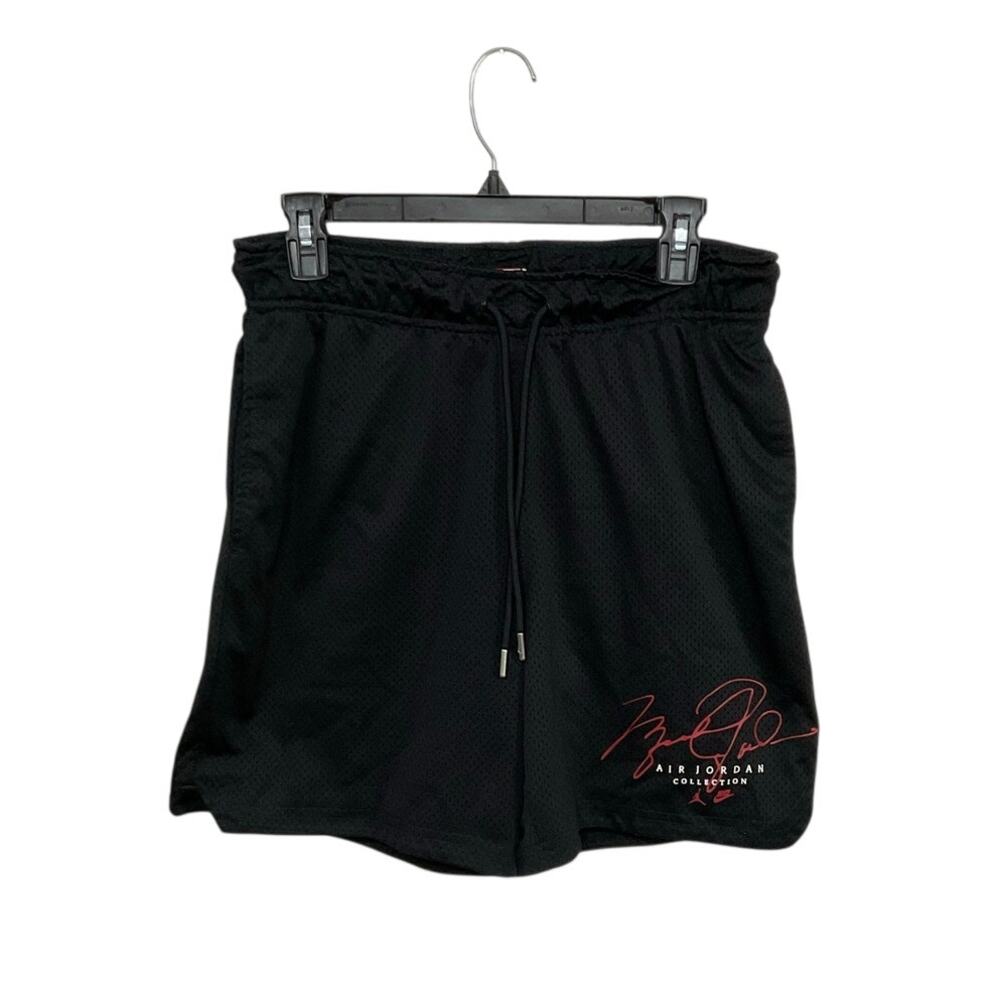 Air Jordan Flight Nike Essential Mesh GFX Mens Shorts Size Small Basketball Y2K